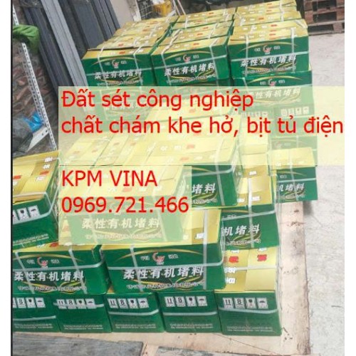 Đất sét chống cháy